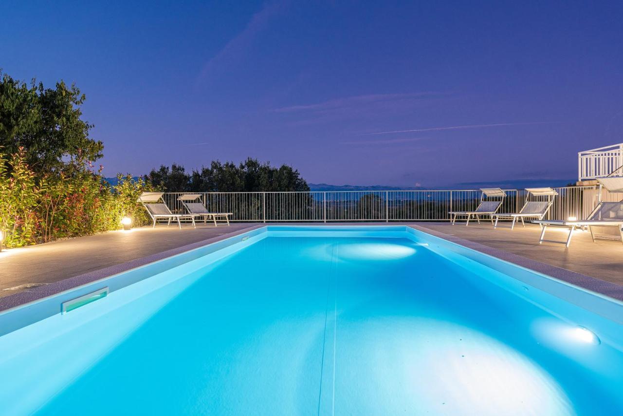 Vila Luna Apartments Zadar Exterior photo