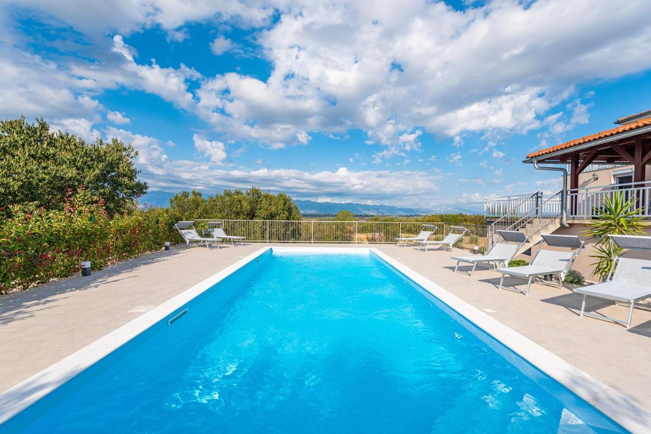 Vila Luna Apartments Zadar Exterior photo